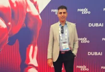 Hamed Kamrani Introduces Intermarket Analysis Approach Through New Trading Education Book Hamed Kamrani, founder and head of the Hamed Kamrani Trading Academy. Image supplied by Avid Mohsen