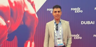 Hamed Kamrani Introduces Intermarket Analysis Approach Through New Trading Education Book Hamed Kamrani, founder and head of the Hamed Kamrani Trading Academy. Image supplied by Avid Mohsen