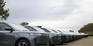 OMODA & JAECOO brings hybrid power to the J5 with the all-new J5 SHS OMODA & JAECOO brings hybrid power to the J5 with the all-new J5 SHS