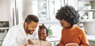 Healthy habits are catchy: how parents shape their children’s wellbeing