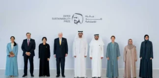 Zayed Sustainability Prize Unveils 2027 Finalists Following Record-Breaking Global Entry