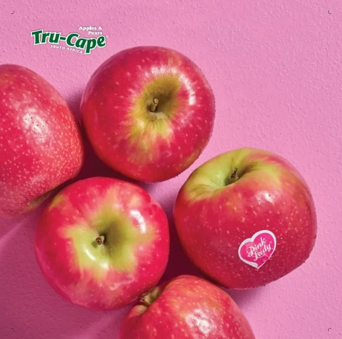 Tru-Cape strengthens position as leading South African Pink Lady® supplier to Europe Tru-Cape strengthens position as leading South African Pink Lady® supplier to Europe