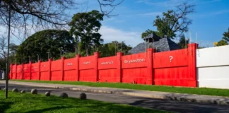 Red Wall Campaign Signals a New Era for Property Development Marketing Red Wall Campaign Signals a New Era for Property Development Marketing
