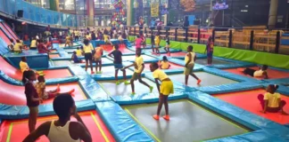 From loyalty points to playgrounds: how children’s play is becoming a new way to support schools