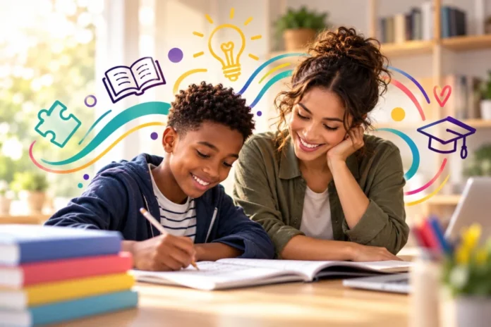 The Magical Match: Why Tutoring Success Starts with the Right Fit The Magical Match: Why Tutoring Success Starts with the Right Fit