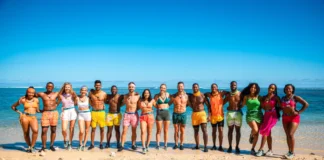 Celebrity Teams Revealed As Season 12 Of Tropika Island Of Treasure Gets Underway