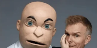 CONRAD KOCH BRINGS PUPPET CHAOS TO JOBURG WITH CHESTER’S GOT TALENT CONRAD KOCH BRINGS PUPPET CHAOS TO JOBURG WITH CHESTER’S GOT TALENT