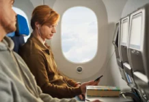 KLM Royal Dutch Airlines to Offer Free high-speed Wi-Fi on intercontinental flights KLM Royal Dutch Airlines to Offer Free high-speed Wi-Fi on intercontinental flights. Image supplied by PR company.