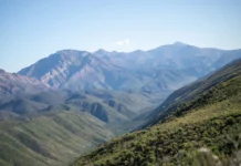 Black Mountain Ultra entries open for 2027 race in the Swartberg. Image supplied by PR company.