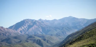 Black Mountain Ultra entries open for 2027 race in the Swartberg