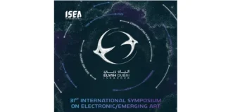Dubai Culture Opens Registration for ISEA2026 Dubai Dubai Culture Opens Registration for ISEA2026 Dubai