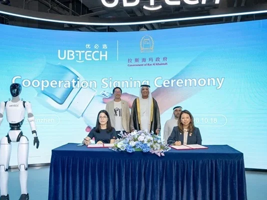 Ras Al Khaimah Signs Landmark Friendship Agreement & 10 MoUs During Historic High-Level Tour of South China Ras Al Khaimah Signs Landmark Friendship Agreement & 10 MoUs During Historic High-Level Tour of South China. Image supplied by PR company.