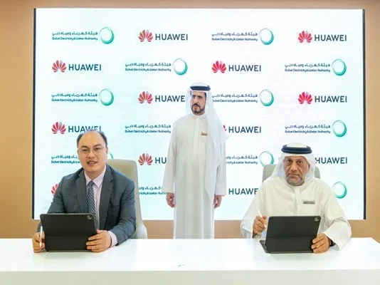 DEWA signs three agreements with global partners during WETEX 2026 DEWA signs three agreements with global partners during WETEX 2026. Image supplied by PR company.