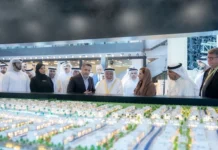 Sharjah Unveils Uruk: A New Generation of Sustainable Cities Built for the Post-AI Era Clive Garner, Operations Director At Aurex. Image supplied by PR company. Image supplied by PR company.