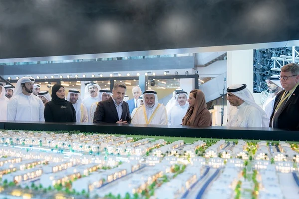 Sharjah Unveils Uruk: A New Generation of Sustainable Cities Built for the Post-AI Era Sharjah Unveils Uruk: A New Generation of Sustainable Cities Built for the Post-AI Era