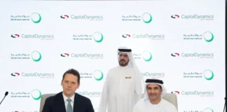 DEWA International signs 4 MoUs with global partners during WETEX 2026