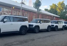 Colesberg Vehicle Seizure: Six Arrested in R4.7 Million Jetour T2 Fraud Colesberg Vehicle Seizure: Six Arrested in R4.7 Million Jetour T2 Fraud