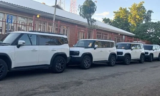 Colesberg Vehicle Seizure: Six Arrested in R4.7 Million Jetour T2 Fraud Colesberg Vehicle Seizure: Six Arrested in R4.7 Million Jetour T2 Fraud