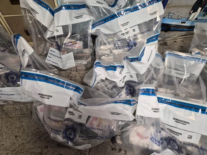 Massive R200 Million Cocaine Seizure at OR Tambo International Airport Disrupts Trafficking Networks Massive R200 Million Cocaine Seizure at OR Tambo International Airport Disrupts Trafficking Networks