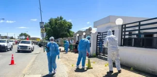 Bloemfontein Shooting: Two Businessmen Gunned Down at Bochabela Offices