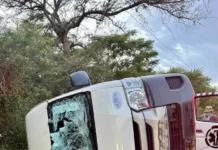 14 Injured After Minibus Taxi Overturns in Cottonlands, KZN