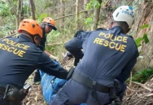 Hillcrest Body Recovery: SAPS and Rescue Teams Locate Missing 74-Year-Old Woman Hillcrest Body Recovery: SAPS and Rescue Teams Locate Missing 74-Year-Old Woman