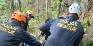 Hillcrest Body Recovery: SAPS and Rescue Teams Locate Missing 74-Year-Old Woman Hillcrest Body Recovery: SAPS and Rescue Teams Locate Missing 74-Year-Old Woman