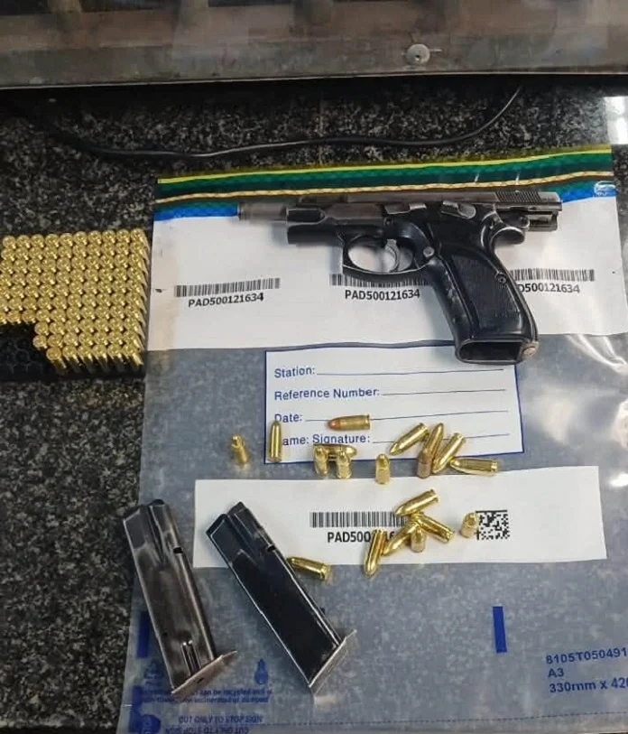 Three Arrested in Mfuleni Minibus Taxi Driver Murder and Shooting Three Arrested in Mfuleni Minibus Taxi Driver Murder and Shooting