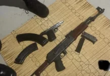 Four Suspects Arrested With Firearms in Greytown Amid Anti-Foreigner Marches