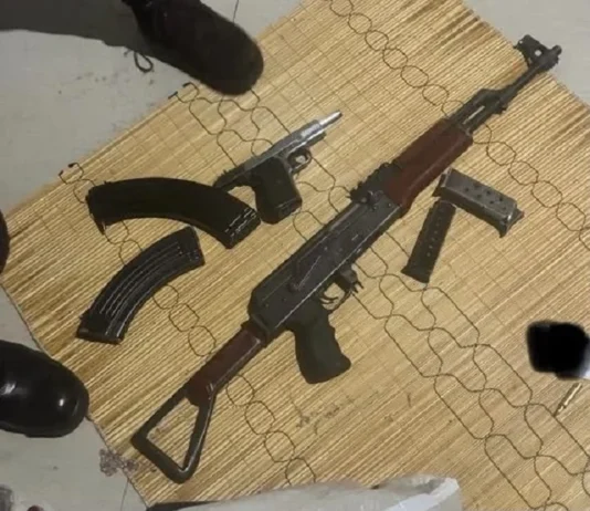 Four Suspects Arrested With Firearms in Greytown Amid Anti-Foreigner Marches Four Suspects Arrested With Firearms in Greytown Amid Anti-Foreigner Marches