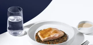 Air France brings together leading names in French gastronomy to create its new long-haul menus