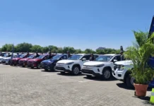 1,087 New SAPS Patrol Vehicles Deployed to High Crime Stations 1,087 New SAPS Patrol Vehicles Deployed to High Crime Stations