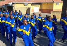 South African Police Service Opens Recruitment for 5,500 Young Police Trainees for 2026/2027 South African Police Service Opens Recruitment for 5,500 Young Police Trainees for 2026/2027