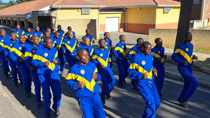South African Police Service Opens Recruitment for 5,500 Young Police Trainees for 2026/2027 South African Police Service Opens Recruitment for 5,500 Young Police Trainees for 2026/2027
