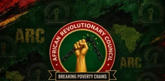 African Revolutionary Council Targets Ditsobotla Municipality Service Delivery Failures Ahead of Local Elections African Revolutionary Council Targets Ditsobotla Municipality Service Delivery Failures Ahead of Local Elections