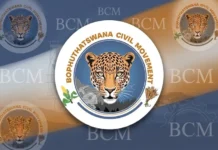 Bophuthatswana Civil Movement Targets Nine Municipalities in North West Local Elections