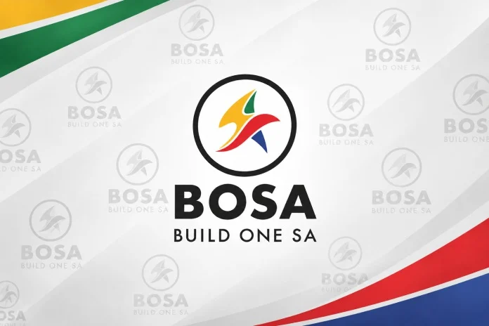 2026 Local Government Elections: BOSA Leader Mmusi Maimane Calls for Fewer Provinces 2026 Local Government Elections: BOSA Leader Mmusi Maimane Calls for Fewer Provinces