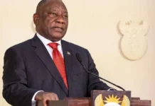 Ramaphosa Receives Iranian Navy Exercise Report as Findings Stay Confidential Ramaphosa Receives Iranian Navy Exercise Report as Findings Stay Confidential