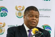 South Africa Water Crisis: Deputy Minister David Mahlobo Details Urgent Interventions for Contaminated Tap Water