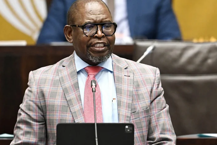 Finance Minister Enoch Godongwana to Deliver MTBPS Amid Cost of Living and Fuel Levy Pressures Finance Minister Enoch Godongwana to Deliver MTBPS Amid Cost of Living and Fuel Levy Pressures