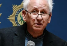 Acting Police Minister Firoz Cachalia Urges Calm Ahead of Elections During Western Cape Safer Festive Season Launch Acting Police Minister Firoz Cachalia Urges Calm Ahead of Elections During Western Cape Safer Festive Season Launch
