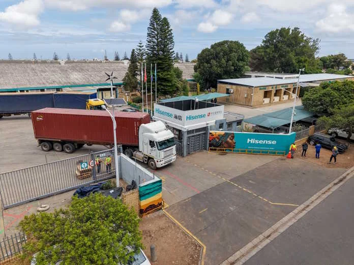 Hisense marks 30 years in South Africa with renewed commitment to local growth & innovation