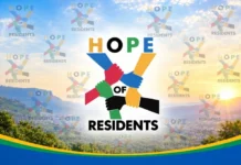 Hope of Residents Party Enters Steve Tshwete Municipality Elections to Fight Corruption Hope of Residents Party Enters Steve Tshwete Municipality Elections to Fight Corruption
