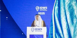 IDWS 2026 Brings the World Together to Accelerate the Deployment of Water Solutions