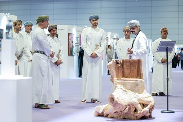 HH Sayyid Bilarab bin Haitham Opens Muscat Art 2026, Featuring Over 300 Artists HH Sayyid Bilarab bin Haitham Opens Muscat Art 2026, Featuring Over 300 Artists