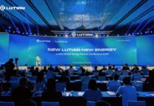 Lutian Global Energy Partner Conference 2026 Successfully Held, Comprehensive Solar-plus-Storage Solutions Unveiled Lutian Global Energy Partner Conference 2026 Successfully Held, Comprehensive Solar-plus-Storage Solutions Unveiled