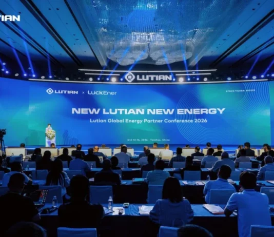 Lutian Global Energy Partner Conference 2026 Successfully Held, Comprehensive Solar-plus-Storage Solutions Unveiled Lutian Global Energy Partner Conference 2026 Successfully Held, Comprehensive Solar-plus-Storage Solutions Unveiled