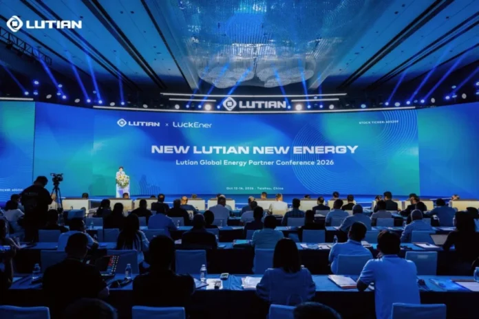 Lutian Global Energy Partner Conference 2026 Successfully Held, Comprehensive Solar-plus-Storage Solutions Unveiled Lutian Global Energy Partner Conference 2026 Successfully Held, Comprehensive Solar-plus-Storage Solutions Unveiled