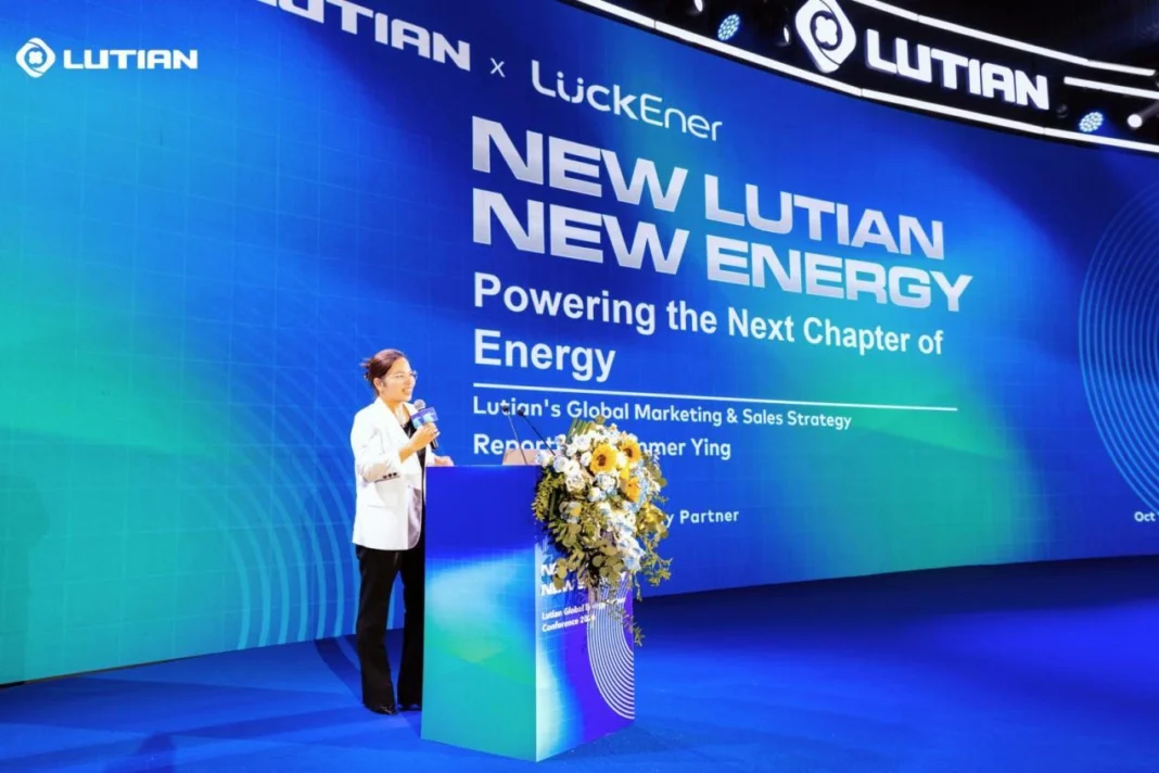 LUTIAN has pledged to uphold its partnership commitments