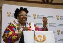 South Africa Water Supply: Minister Pemmy Majodina Denies Outbreak Amid 833 Illness Cases South Africa Water Supply: Minister Pemmy Majodina Denies Outbreak Amid 833 Illness Cases